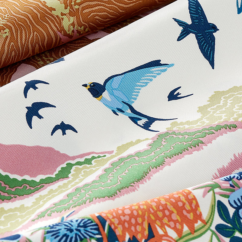 Rewilding Nature scarf 90, View: , view 3 of 3