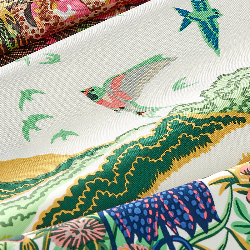 Rewilding Nature scarf 90, View: , view 3 of 3