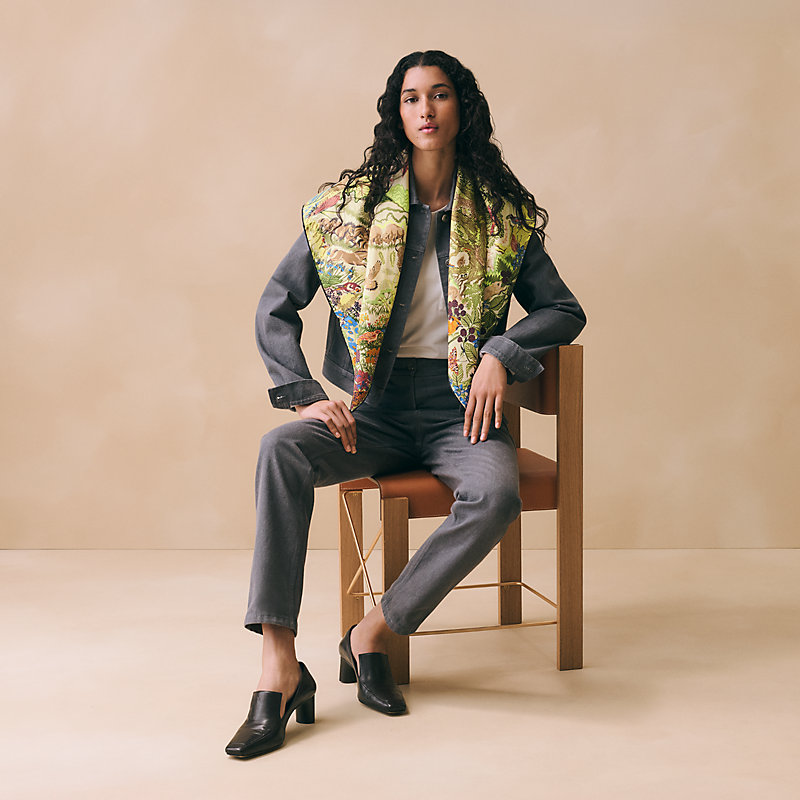 Rewilding Nature scarf 90, View: , view 3 of 4