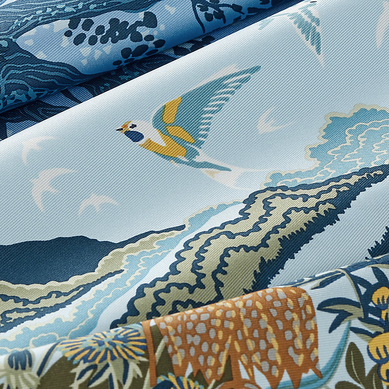 Rewilding Nature scarf 90, View: , view 4 of 4
