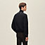Rib-trim jacket, View: Worn, worn, view 4 of 7