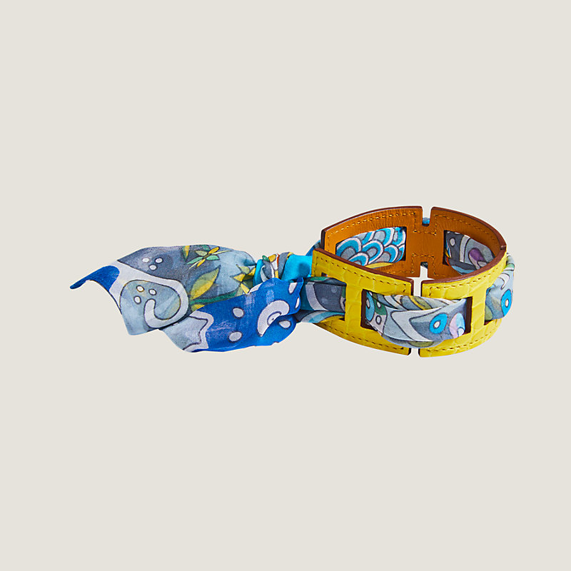 Ribbon bracelet, very small model