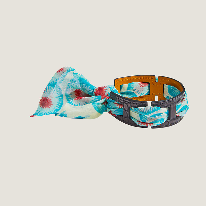 Ribbon bracelet, very small model