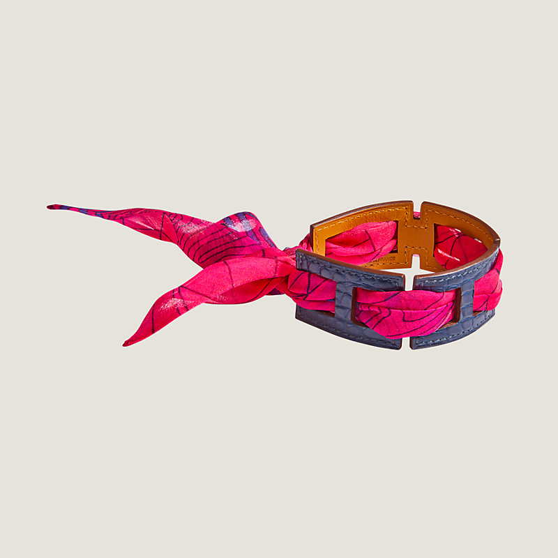 Ribbon bracelet, very small model