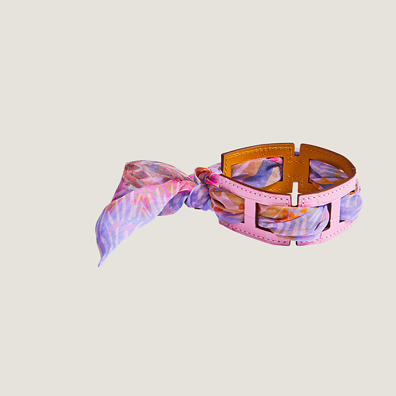 Ribbon bracelet, very small model