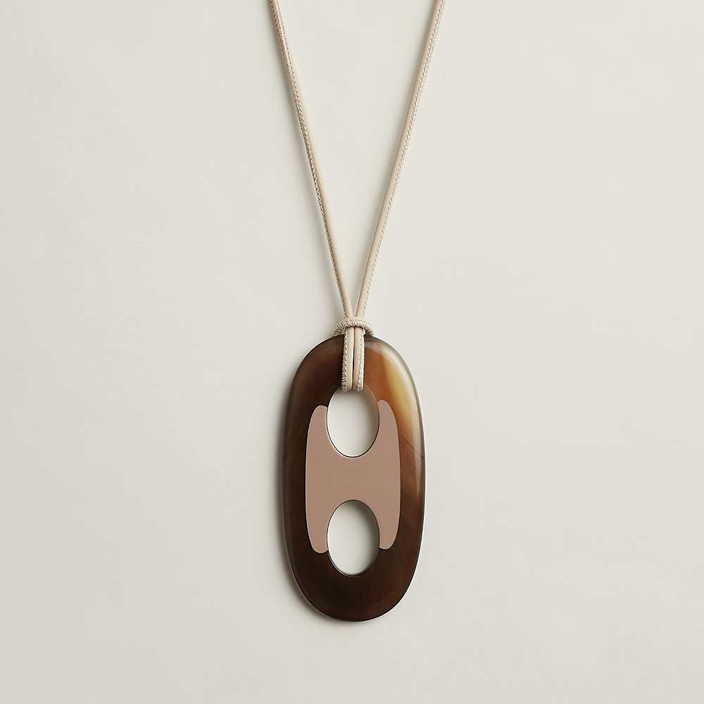 Rivage pendant, large model | Hermès Mainland China