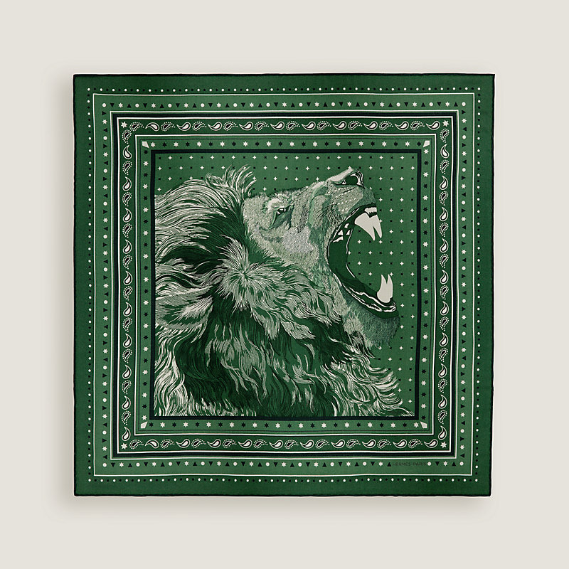 Roaaaaar! Bandana scarf 65, View: , view 3 of 4