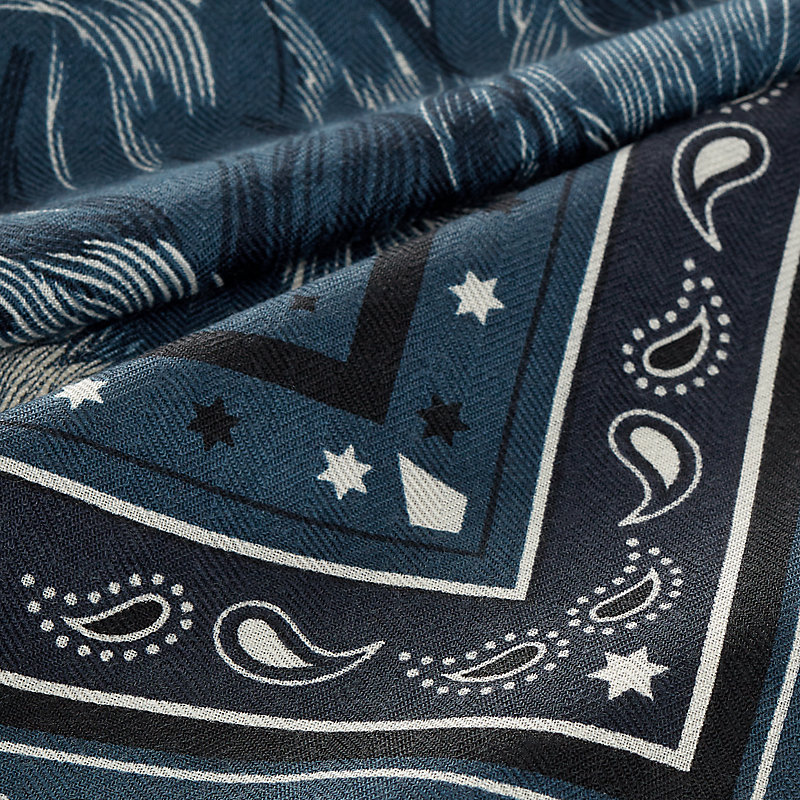 Roaaaaar! Bandana scarf 65, View: , view 3 of 3
