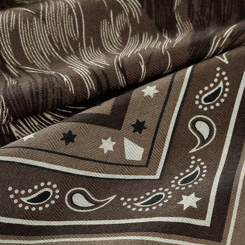 Roaaaaar! Bandana scarf 65, View: , view 3 of 3