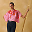 Robe Legere cavaliere scarf 90, View: Worn, worn, view 1 of 3