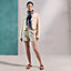 View: Worn, Robe Legere giant triangle