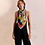 View: Worn, Robe Legere giant triangle