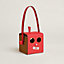View: Back, Robot cube minaudiere