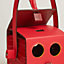 View: Detail, Robot cube minaudiere