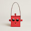View: front, Robot cube minaudiere