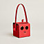 View: side, Robot cube minaudiere
