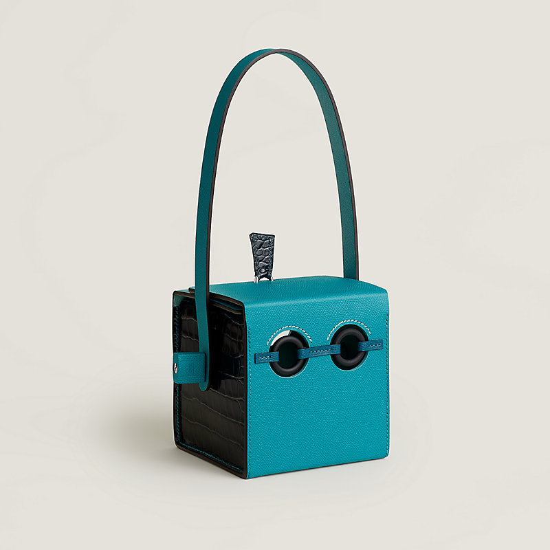 Robot cube minaudiere, View: , view 3 of 6