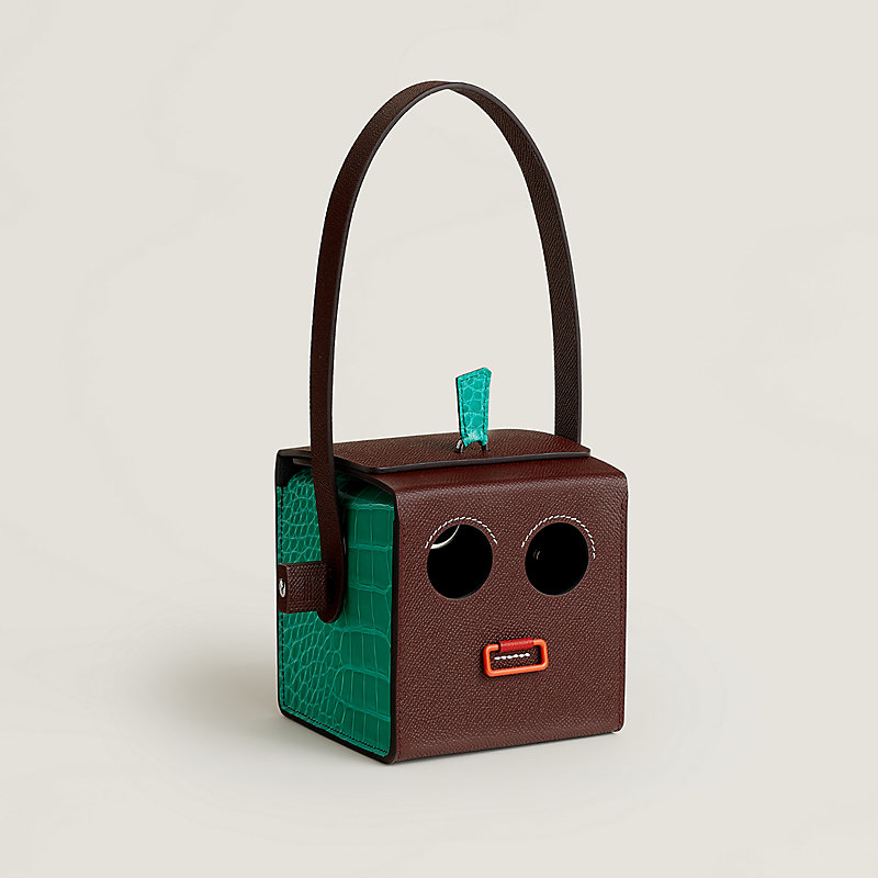 Robot cube minaudiere, View: , view 4 of 6