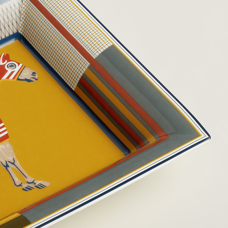 Rocabar a Cheval change tray