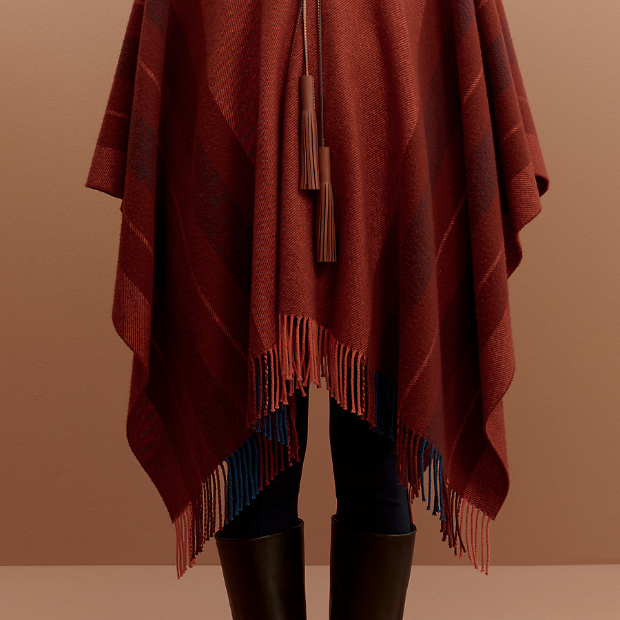 Rocabar poncho