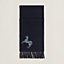 View: front, Rocabar scarf