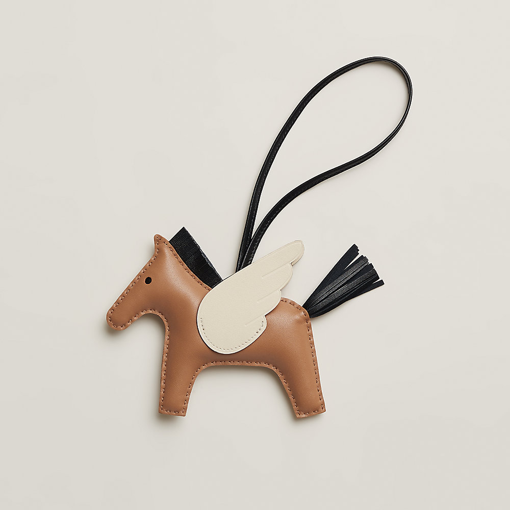 hermes pegase rodeo charm