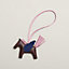 View: front, Rodeo Pegase PM charm