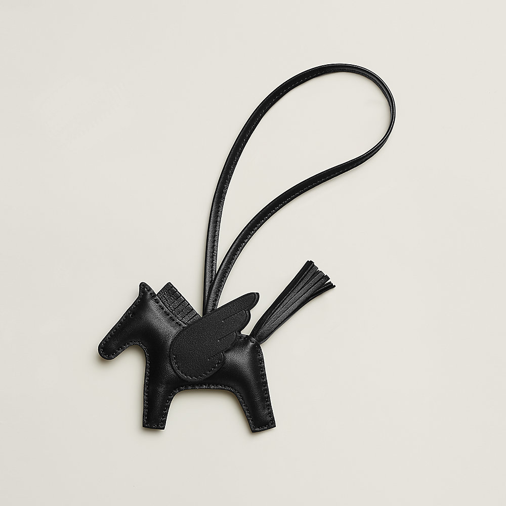 HERMES Rodeo Pegasus チャーム Rodeo Pegase PM charm | Hermès Mainland China