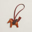 View: front, Rodeo Pegase PM charm