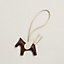 View: front, Rodeo Pegase PM charm
