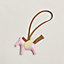 View: front, Rodeo Pegase PM charm