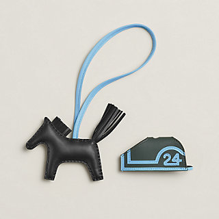 HERMÈS コロゾ　馬と騎手のチャーム Rodeo Robeo 24 PM charm | Hermès Mainland China