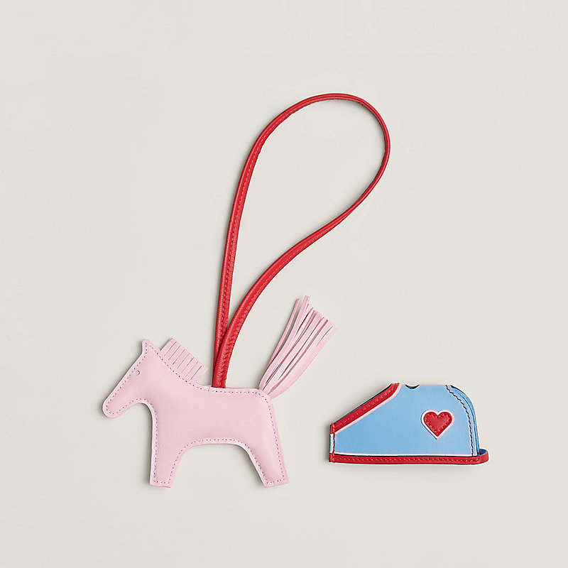 Rodeo Robeo Coeur PM charm