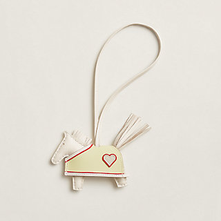 Rodeo Robeo Coeur PM charm | Hermès Mainland China