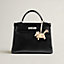 View: front, Rodeo Robeo Coeur PM charm