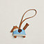 Rodeo Robeo Plush PM charm, View: front, front, view 1 of 2
