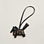 View: front, Rodeo Robeo Rock PM charm