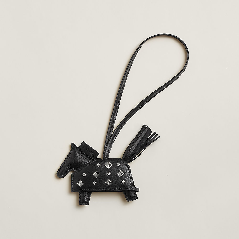 【HERMES】バッグチャーム ロデオ ロック Robeo Rock PM Rodeo Robeo Rock PM charm | Hermès Mainland China