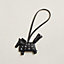 View: front, Rodeo Robeo Rock PM charm