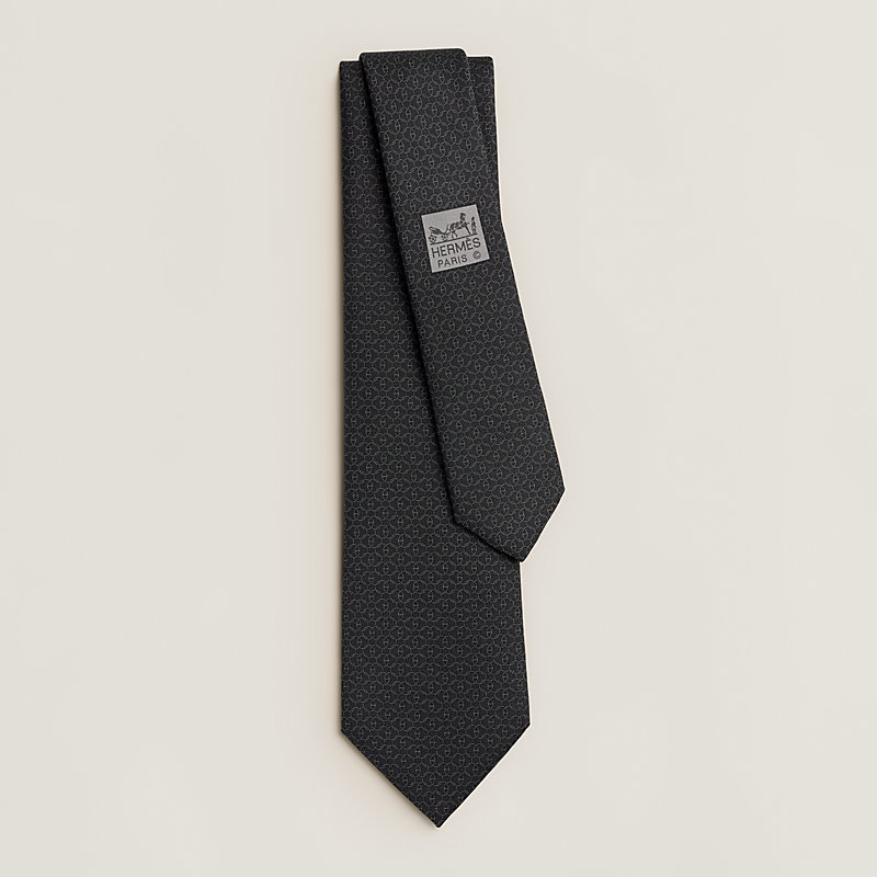 Rond d'H tie