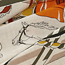 View: Detail, Ronds de Marche scarf 100