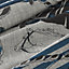 Ronds de Marche scarf 100, view 3 of 3