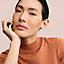 View: Worn, Rosy lip glossy enhancer, Rose Confetti