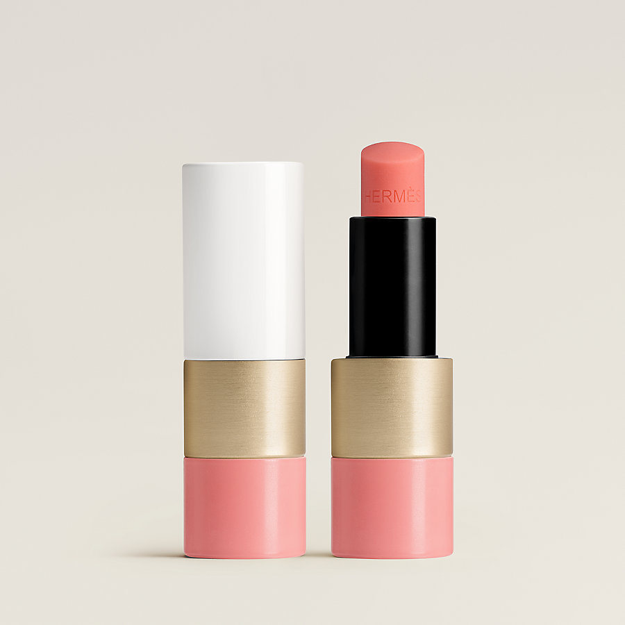 Rosy lip matte enhancer, Rose d'Été