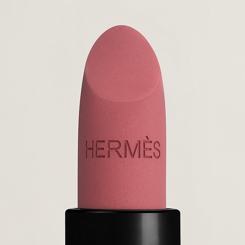 hermes rose bois lipstick