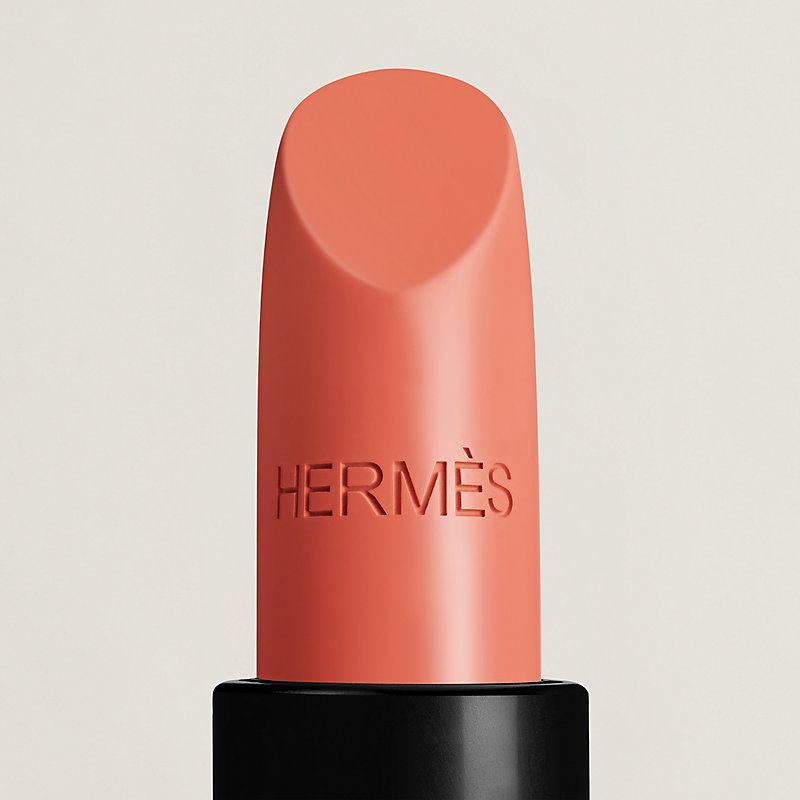 Rouge Hermes, Satin lipstick, Beige Tadelakt | Hermès Mainland China