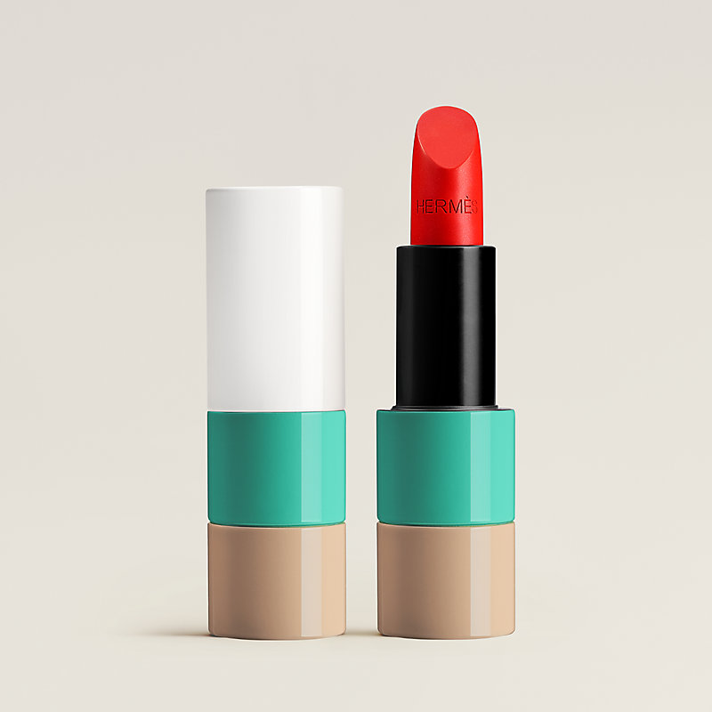 hermes corail fou lipstick