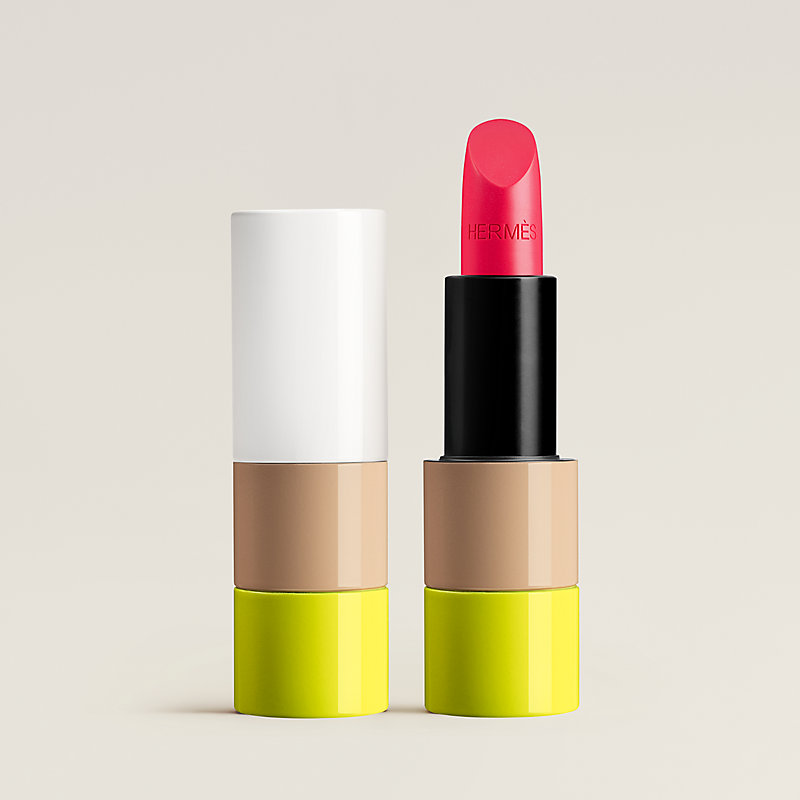 Rouge Hermes, Satin lipstick, Beige Kalahari