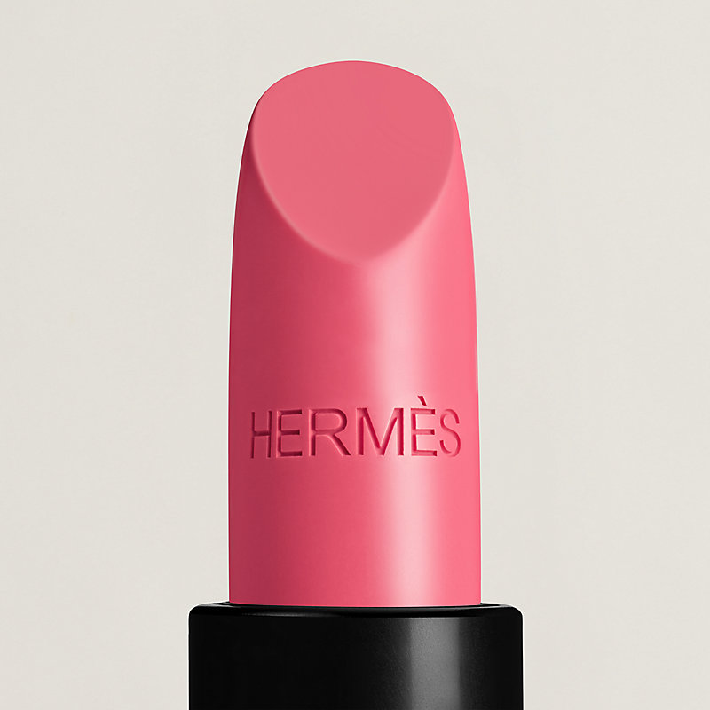 Rouge Hermes Satin Lipstick Limited Edition Rose Pommette Hermes China