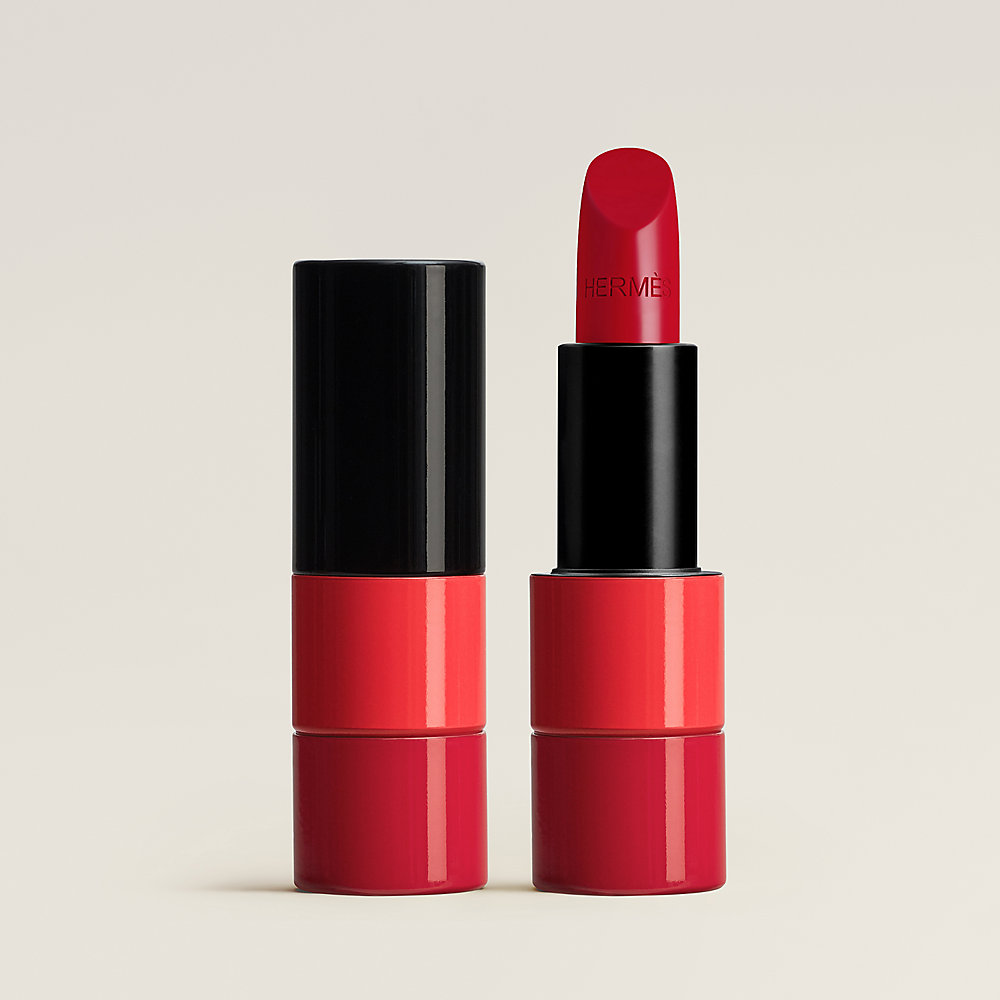 hermes lipstick red